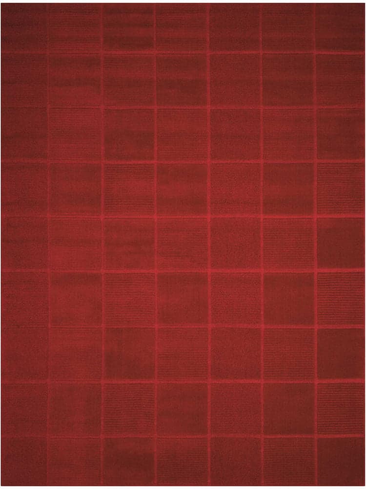 Nourison Westport Red Indoor Area Rug | Homestitch