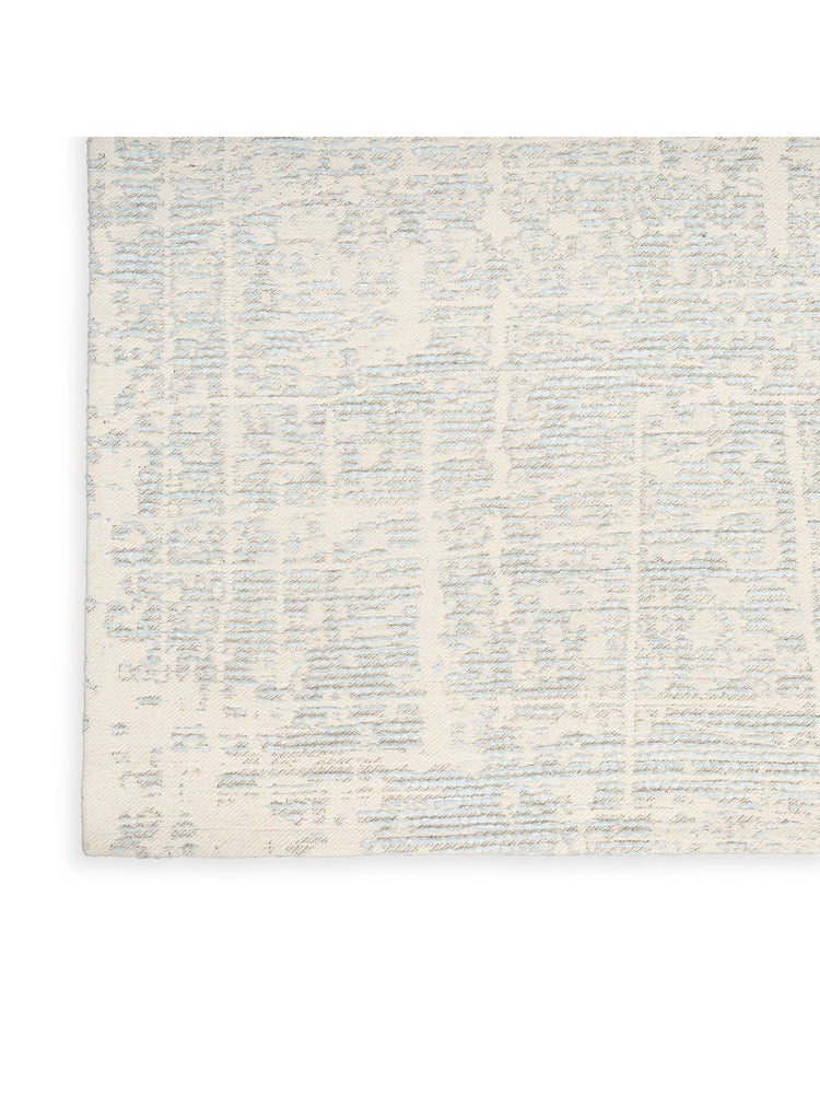 Calvin Klein Safi Area Rugs Ivory Modern Indoor Area Rug | Homestitch