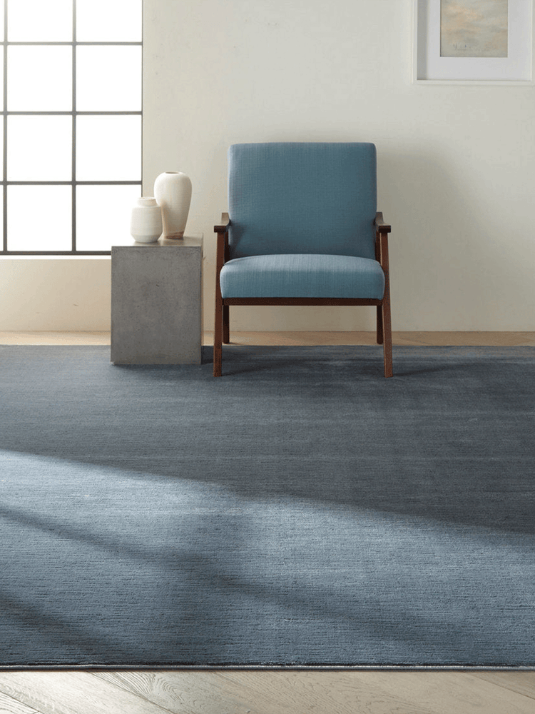 Jackson CK781 Solid Modern Slate Area Rug