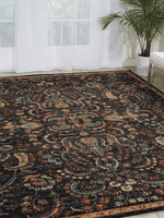 Nourison Nourison 2020 Nightfall Traditional Indoor Area Rug