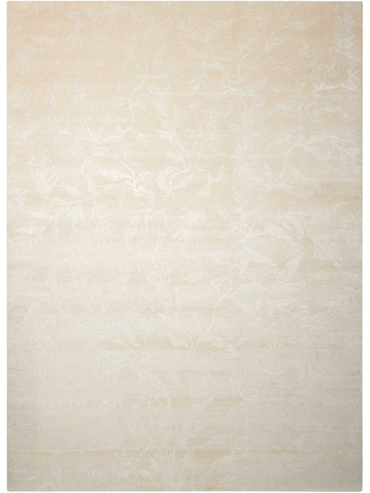 Silk Shadow Rug Nourison Silk Shadows Ivory Modern Indoor Area Rug | Homestitch