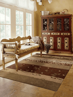 Nourison Contour Multicolor Indoor Area Rug