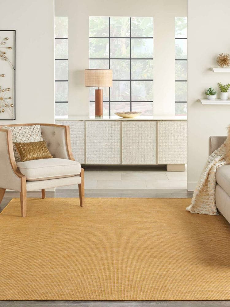 5'X8' Indoor Outdoor Rug Terracotta Orange Geometric Porch Deck Patio  Furniture